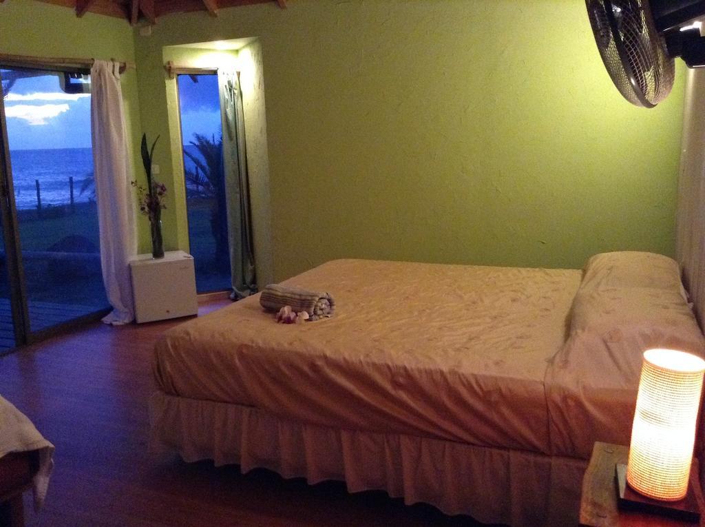 Mahia Hotel & Resto Ханга Роа Стая снимка